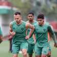 Fluminense conta com retorno de Renê aos treinos