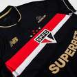 São Paulo lança terceiro uniforme inspirado em Ceni no Mundial de 2005