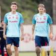Carrascal aparece no BID da CBF e pode estrear pelo Flamengo