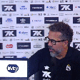 A declaração de Cléber Xavier após a vitória do Santos contra o Juventude