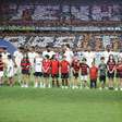 Recorde! Público de Ceará x Flamengo lidera bilheteria do futebol nordestino em 2025