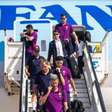 Jogadores do Barcelona reclamam de viagem e a classificam como de 'time pequeno'