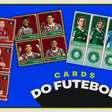 Campanha com seis clubes da Série A cria cards digitais de atletas