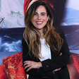 Wanessa Camargo prova versatilidade do terninho preto