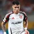 Luiz Araújo e Bruno Henrique serão desfalques do Flamengo contra o Atlético
