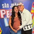 Apaixonado, João Gomes surpreende fãs com tatuagem para Ary Mirelle