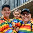 'Como eu vou ser pai, se eu sou gay?': família gaúcha nasceu do amor e desafia o impossível