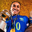 Marta dá mais uma Copa América para o Brasil
