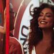 Juliana Paes comemora retorno como Rainha de Bateria da Viradouro: 'Nunca me despedi'