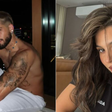 Romance ou feat? Zé Felipe pousa de madrugada na cidade de Ana Castela