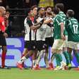 Palmeiras amarga 8ª eliminação, assume erros, mas não sabe como corrigi-los: 'Falta uma sintonia'