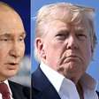 Trump está disponível para ver Putin e Zelensky, diz Casa Branca