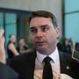 Flávio chama condenação do pai de perseguição e afirma que plano é matar Bolsonaro