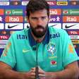Alisson, goleiro da Seleção, revela que faz graduação em Teologia