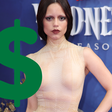 O salário de Jenna Ortega em 'Wandinha', da Netflix, aumentou 800% da primeira para a segunda temporada; saiba quanto atriz ganha!