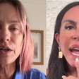 Luana Piovani não deixa barato e debocha de Gretchen após cantora rebatê-la: 'Lapada já veio'