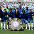 Chelsea 'provoca' o Palmeiras em anúncio de Estêvão