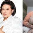 Como está Thais Carla após perder mais de 50kg? Influenciadora exibe corpo sem cinta
