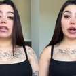 MC Mirella expõe desespero após problemas familiares explodirem: 'Esgotada'