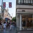 Reino Unido veta publicidade da Zara de modelos muito magras