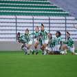Juventude elimina Fortaleza nos pênaltis e avança às oitavas da Copa do Brasil Feminina