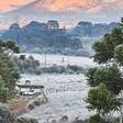 Clima histórico em Santa Catarina reúne frio extremo, chuva e ciclone