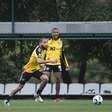 Cuca ainda tem dúvida na escalação do Atlético para enfrentar o Flamengo