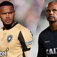 John perde a oportunidade de ser maior do que Jefferson no Botafogo