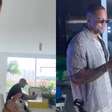 Após exposição de Urach, Lore Improta exalta Leo Santana, mas cutuca: 'Estão vendo?'