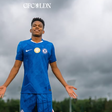 Chelsea provoca Palmeiras ao oficializar contratação de Estêvão