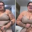 Thais Carla está em risco? Psicóloga faz alerta após perda de 50 kg: 'Pode desencadear'