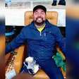 STF condena homem que sentou na cadeira de Moraes no 8 de janeiro a 17 anos de prisão