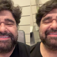Fabiano Menotti mostra antes e depois após perder 52 kg: 'Está achando que é só usar canetinha?'