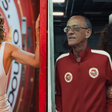 Juliana Paes comemora após ser confirmada como rainha de bateria da Viradouro: 'De volta para casa'