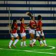 Gurias Coloradas estreiam com vitória na Copa do Brasil