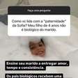 Thiago Nigro esclarece real relação com filha de Maíra Cardi e Arthur Aguiar: 'Frustra'
