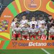 Atuações ENM: Internacional empata com o Fluminense e dá adeus à Copa do Brasil