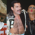 Há 37 anos, princesa Diana usou disfarce inusitado para entrar em boate gay com ninguém menos que Freddie Mercury