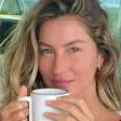 Chá pra limpar cólon e tirar gases: Gisele Bündchen tem na dieta um ingrediente indispensável para manter saúde intestinal em dia