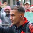 Alan Patrick, do Internacional, tenta tirar mérito da classificação do Fluminense