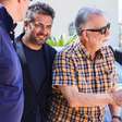 Francis Ford Coppola recebe alta de hospital na Itália