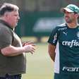 Diretor do Palmeiras reforça desejo de renovar com Abel após eliminação