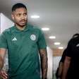 Corinthians avança pela contratação do atacante Vitinho