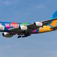 As companhias aéreas têm um problema: o maior avião de passageiros do mundo não para de apresentar falhas