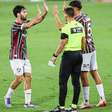 Martinelli exalta torcida do Fluminense após classificação
