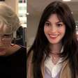 Anne Hathaway grava cena de "O Diabo Veste Prada 2" com hit pop de 2001: descubra