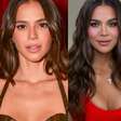 Cabelo cor castanho chocolate é tendência de Dakota Johnson, estrela de 'Amores Materialistas', Jade Picon, Marquezine e mais famosas