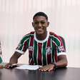 Oficial! Lateral assina com o Fluminense até 2028