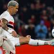 Nos pênaltis, Athletico-PR elimina o São Paulo da Copa do Brasil