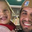 Zé Felipe comove ao exibir áudio da filha após separação de Virginia: 'Saudade'